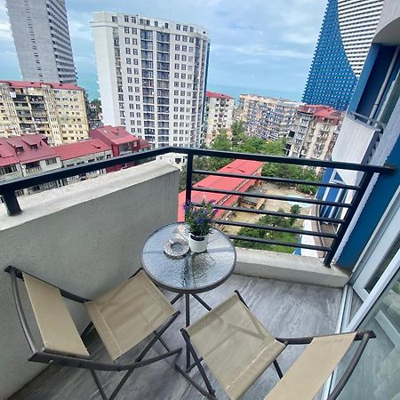 Apartmán Pirosmani 18D, 12 Floor Batumi Exteriér fotografie