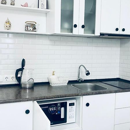 Apartmán Pirosmani 18D, 12 Floor Batumi Exteriér fotografie