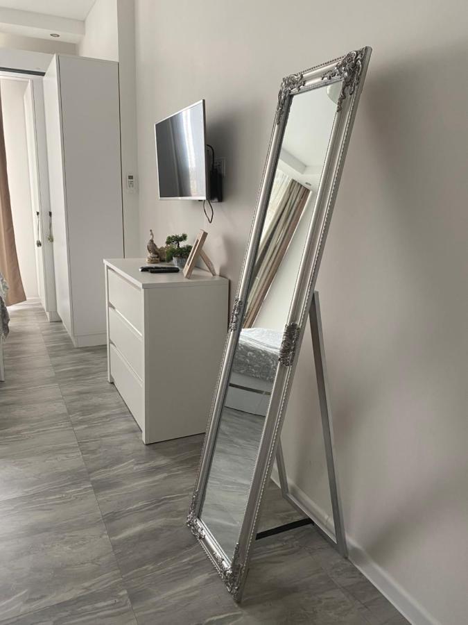 Apartmán Pirosmani 18D, 12 Floor Batumi Exteriér fotografie