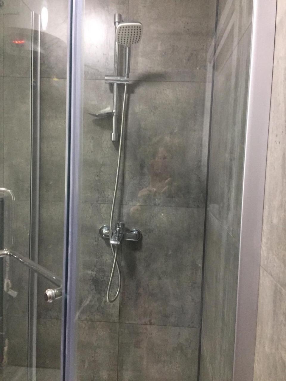 Apartmán Pirosmani 18D, 12 Floor Batumi Exteriér fotografie