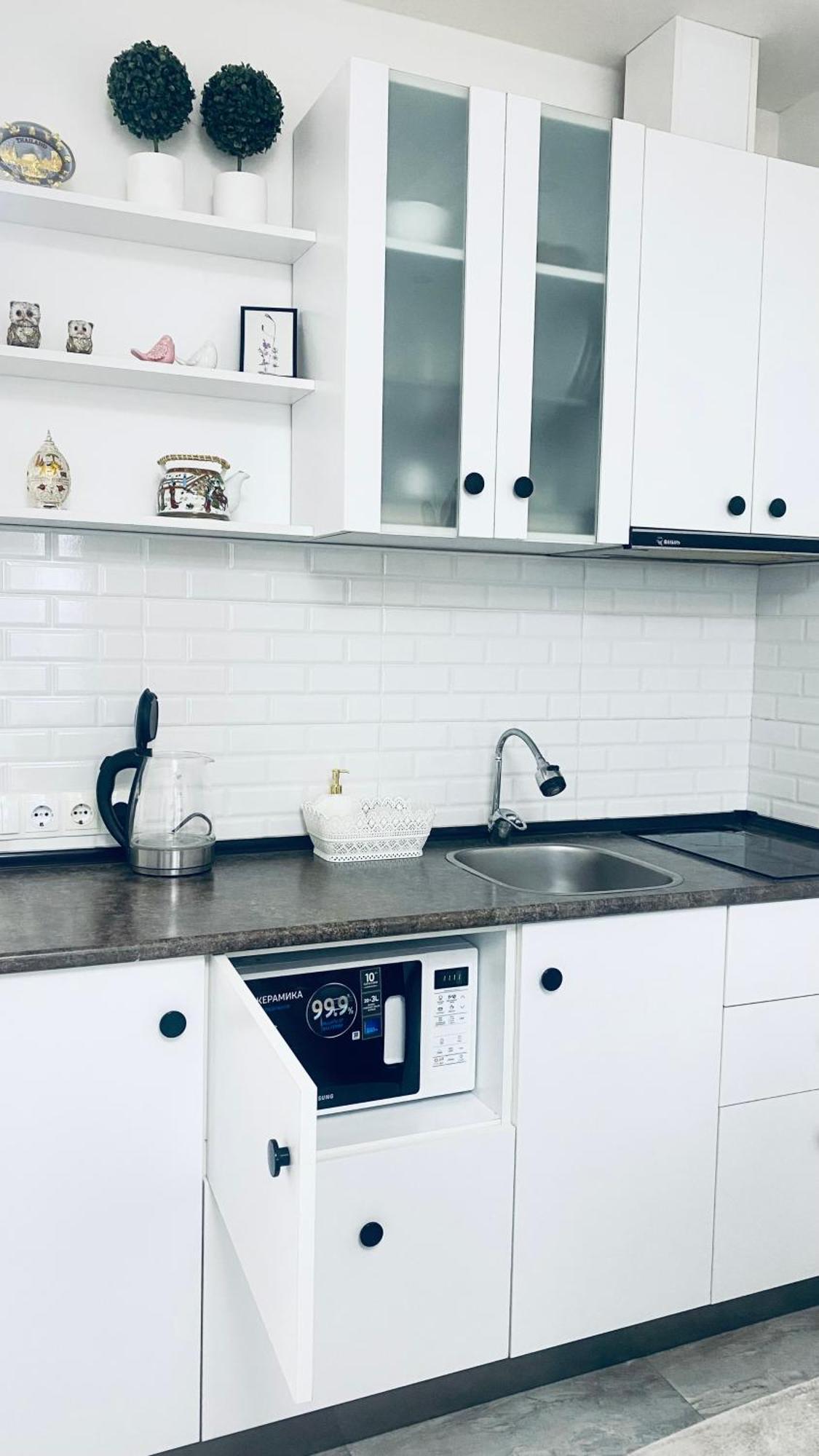 Apartmán Pirosmani 18D, 12 Floor Batumi Exteriér fotografie