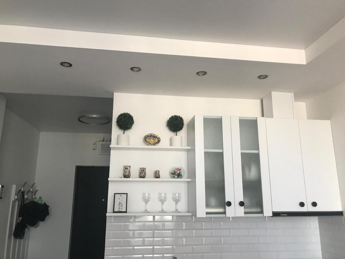 Apartmán Pirosmani 18D, 12 Floor Batumi Exteriér fotografie